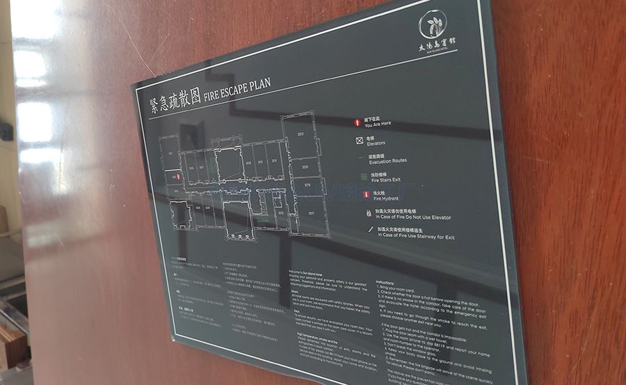 亞克力UV噴繪